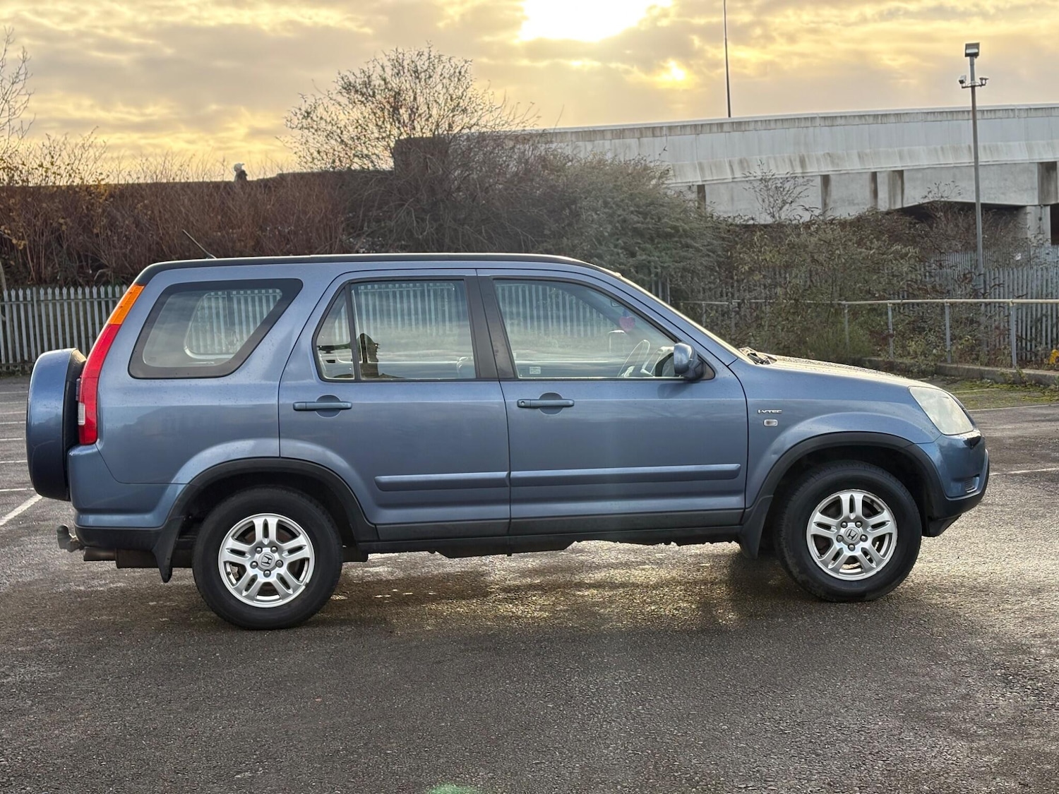 Used Honda CR-V 2004 for sale - 77214952: Photo 18