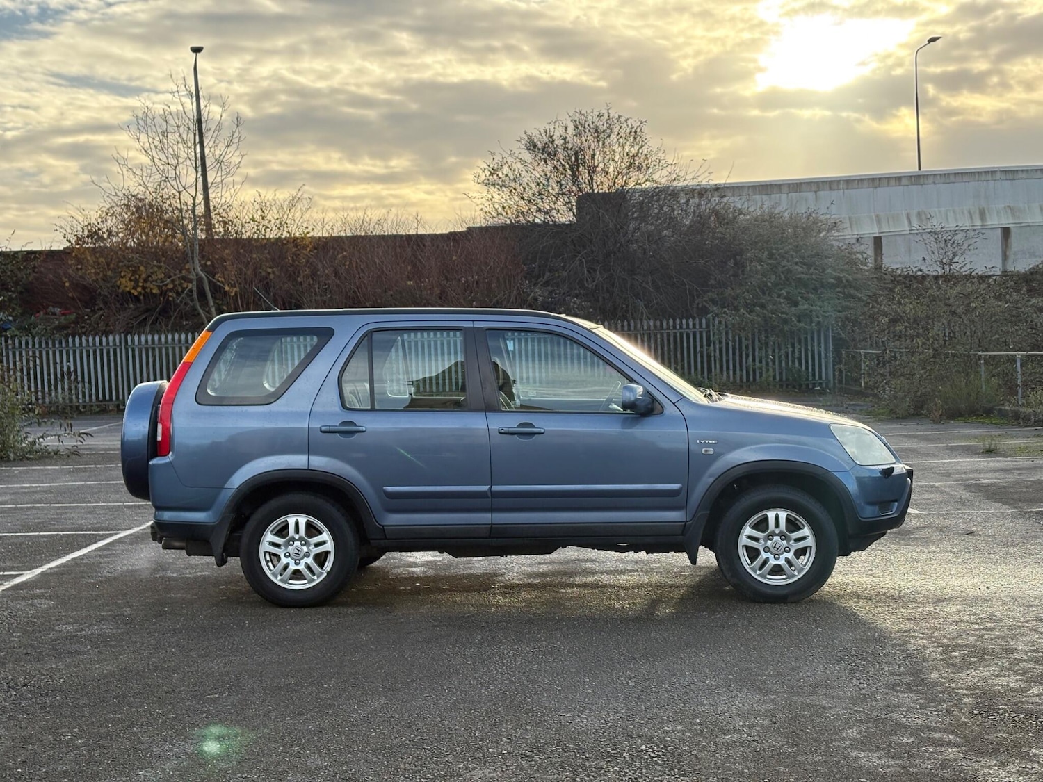 Used Honda CR-V 2004 for sale - 77214952: Photo 19