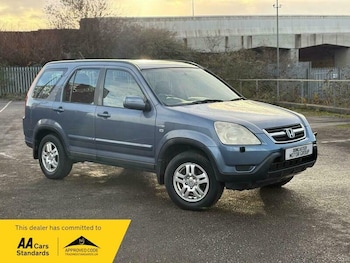 2004 (54) - 2.0 i-VTEC SE Sport 5dr