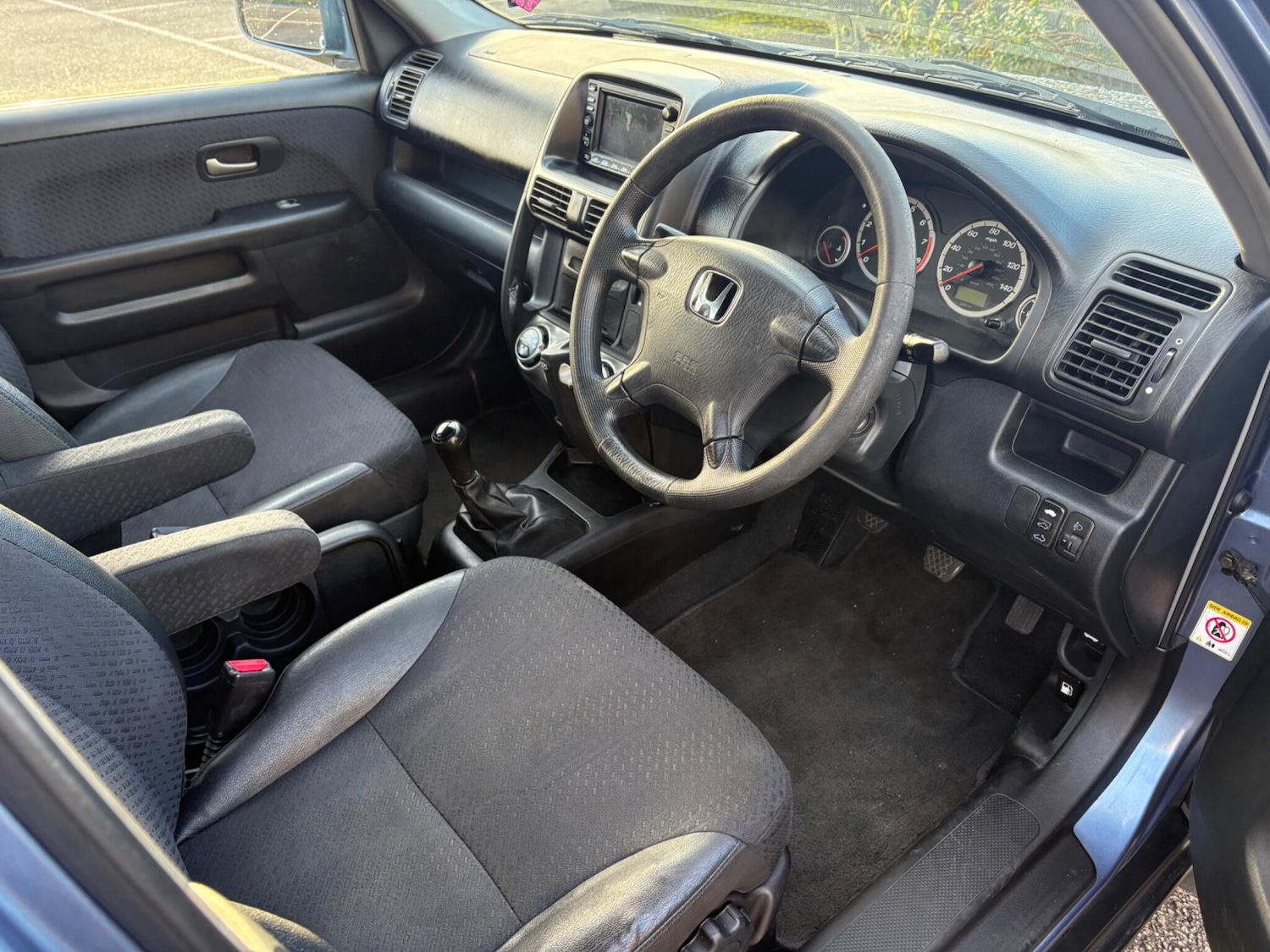 Used Honda CR-V 2004 for sale - 77214952: Photo 2