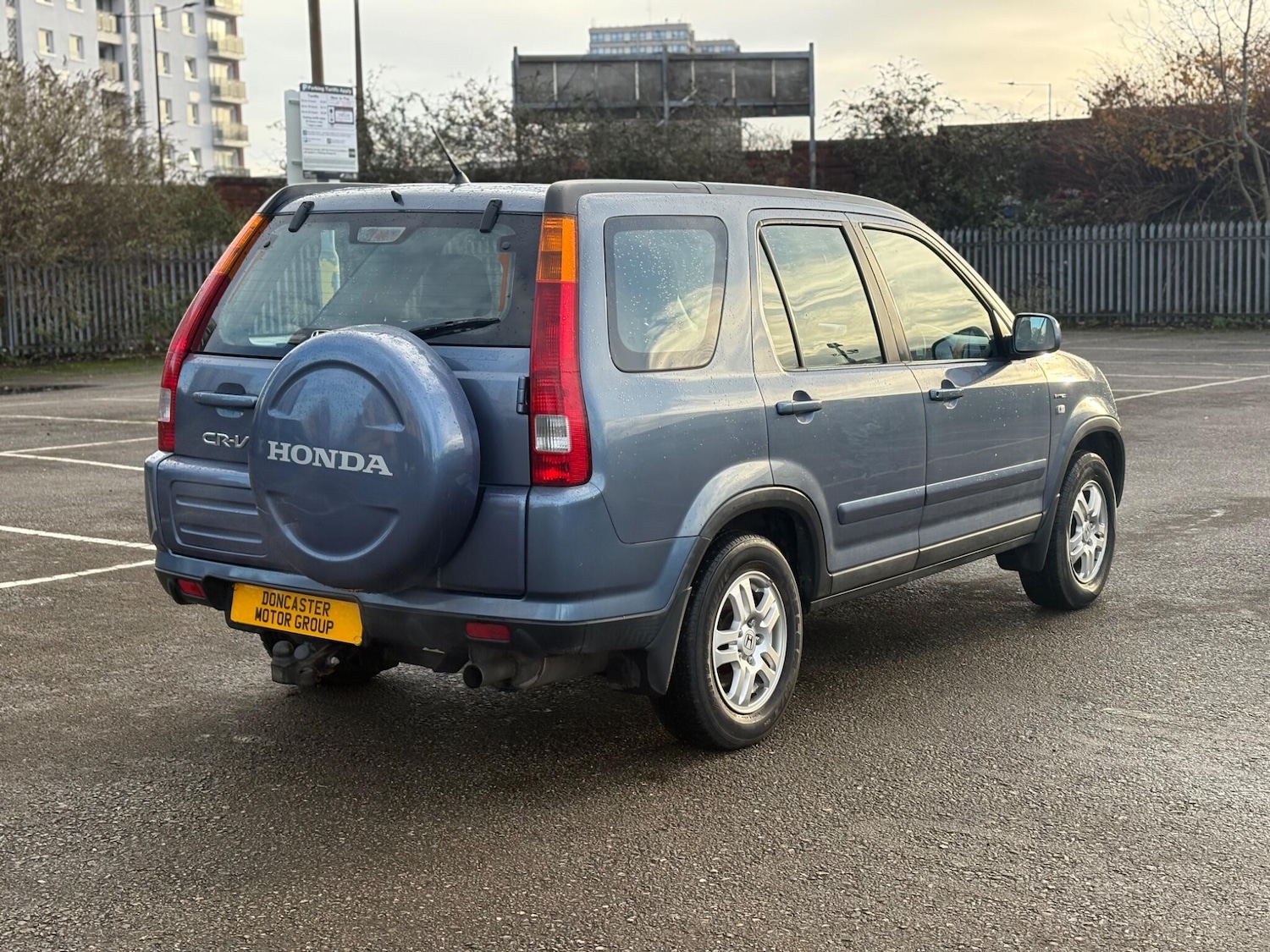 Used Honda CR-V 2004 for sale - 77214952: Photo 20