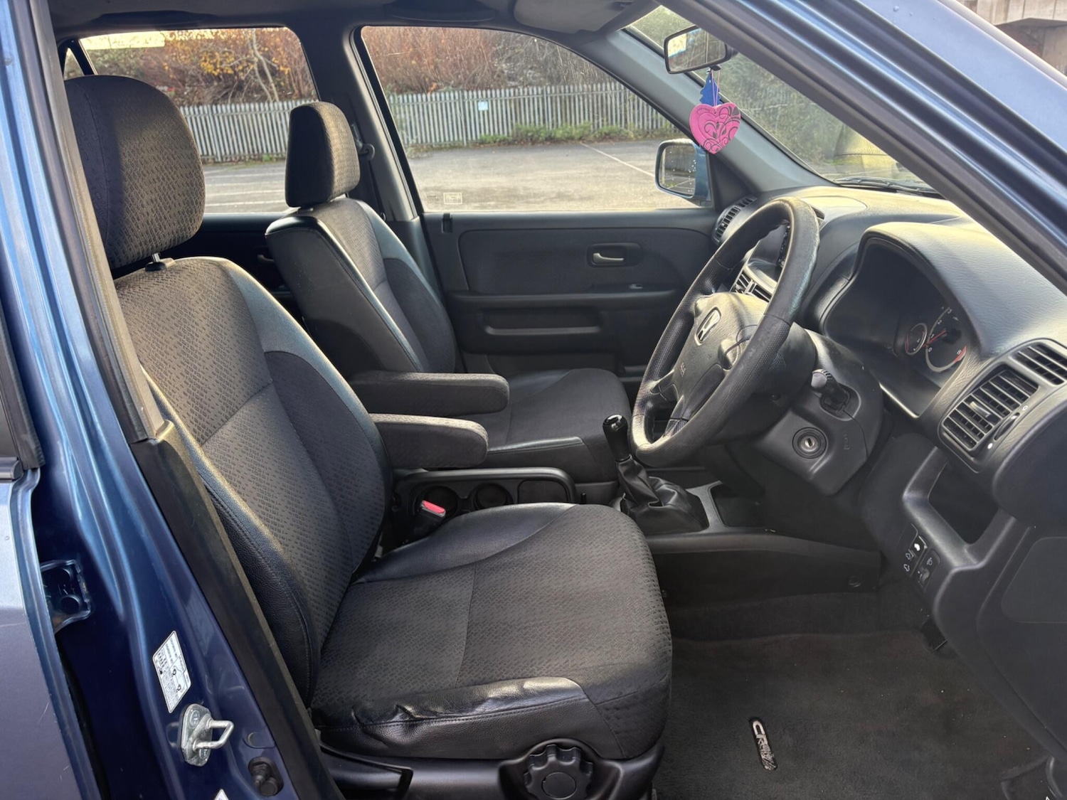 Used Honda CR-V 2004 for sale - 77214952: Photo 24