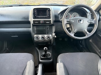 Used Honda CR-V 2004 for sale - 77214952: Photo