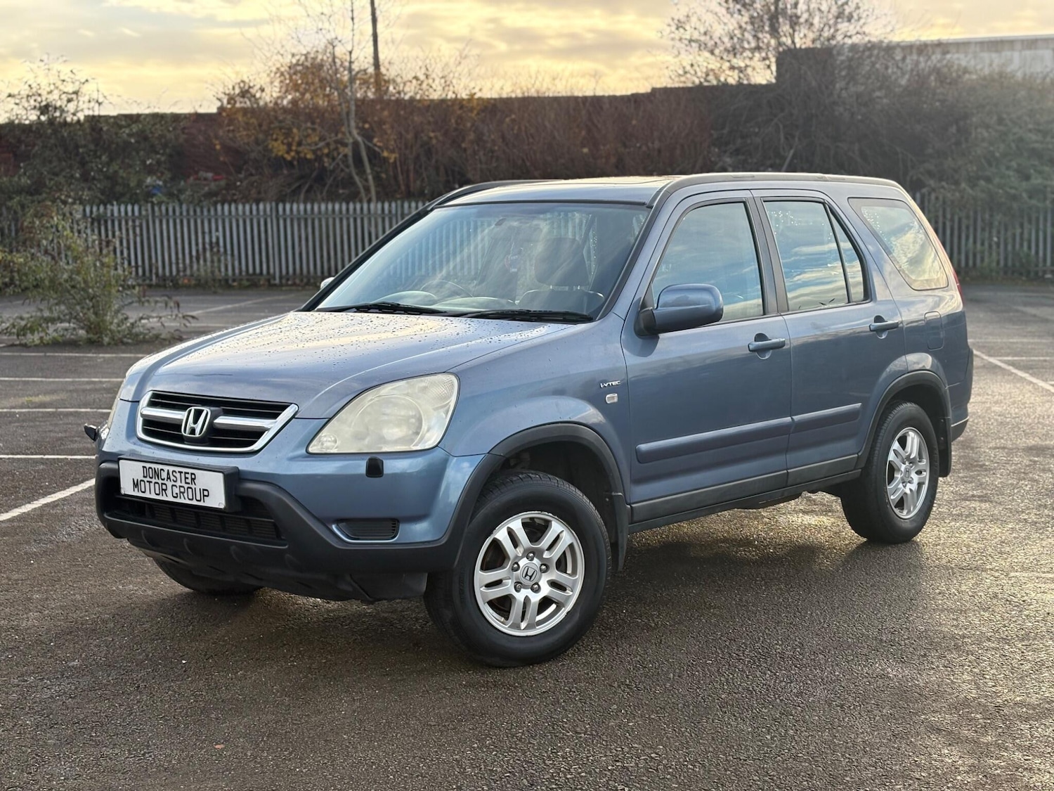 Used Honda CR-V 2004 for sale - 77214952: Photo 6