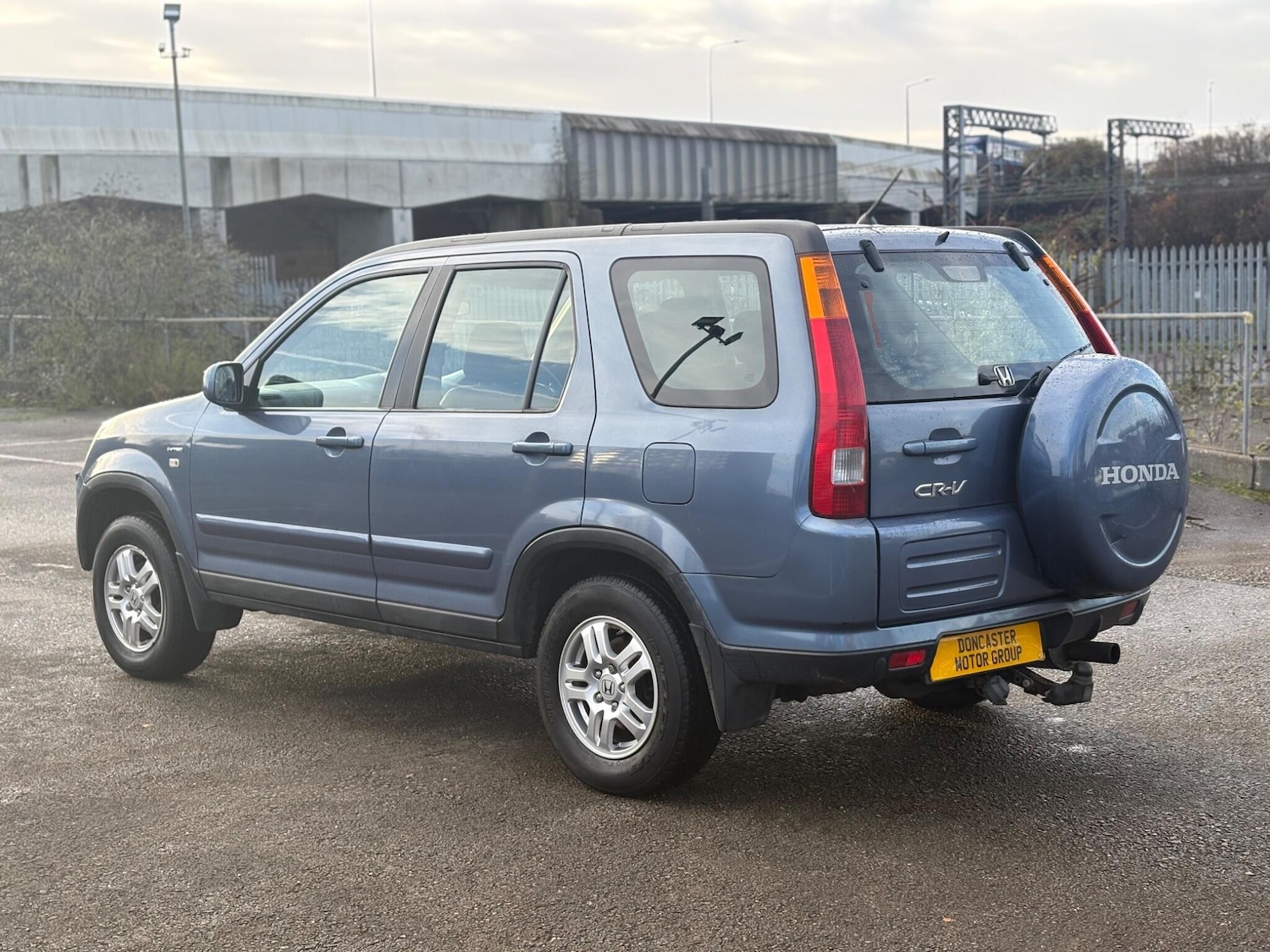 Used Honda CR-V 2004 for sale - 77214952: Photo 7