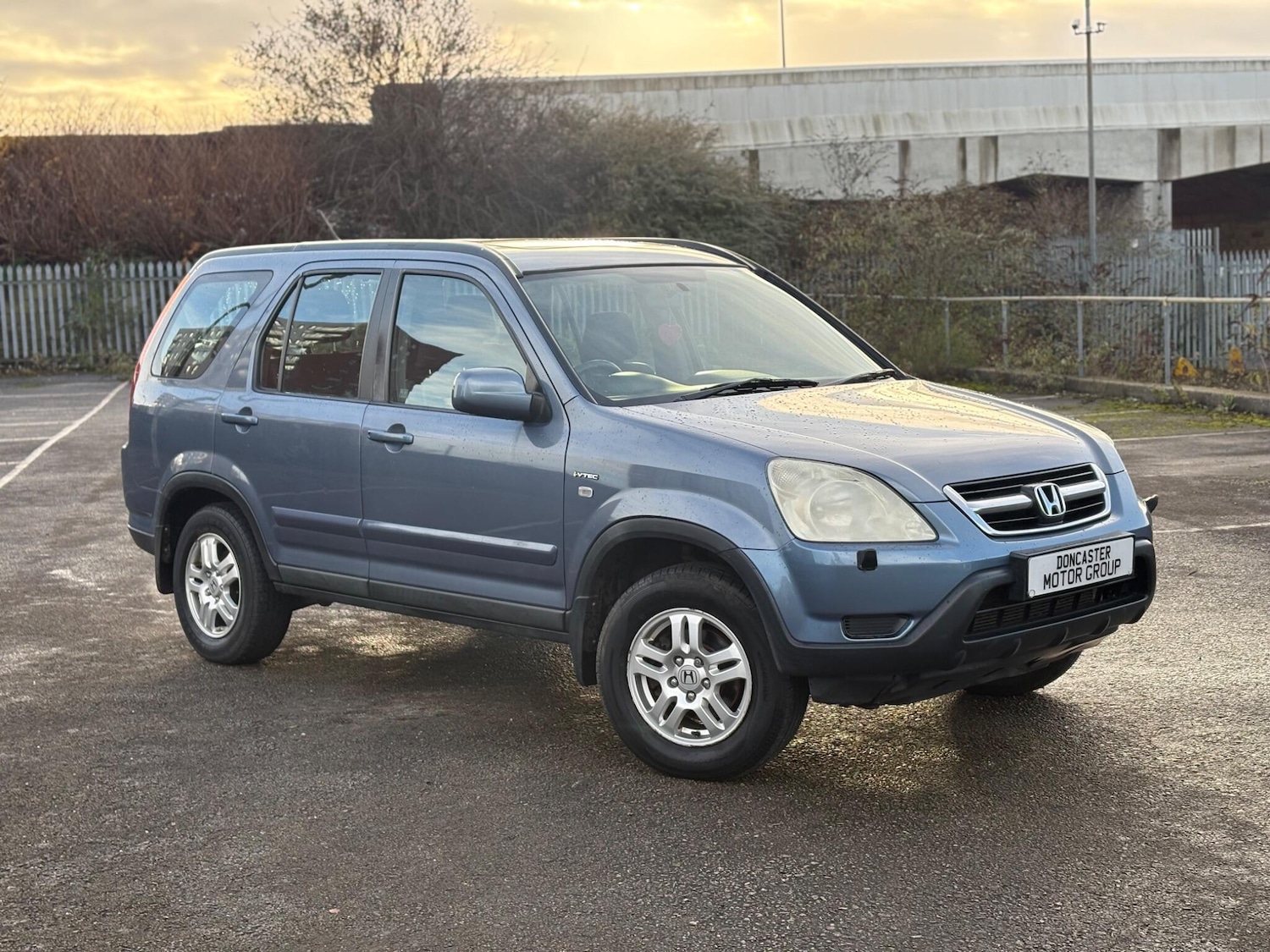 Used Honda CR-V 2004 for sale - 77214952: Photo 9
