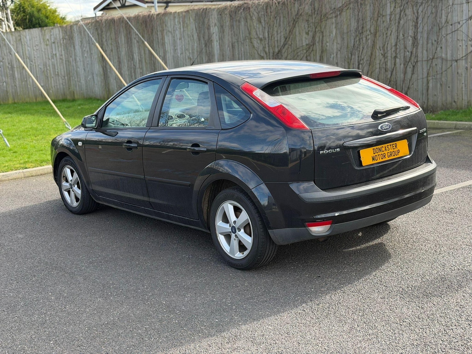 Used Ford Focus 2008 for sale - 78204336: Photo 10