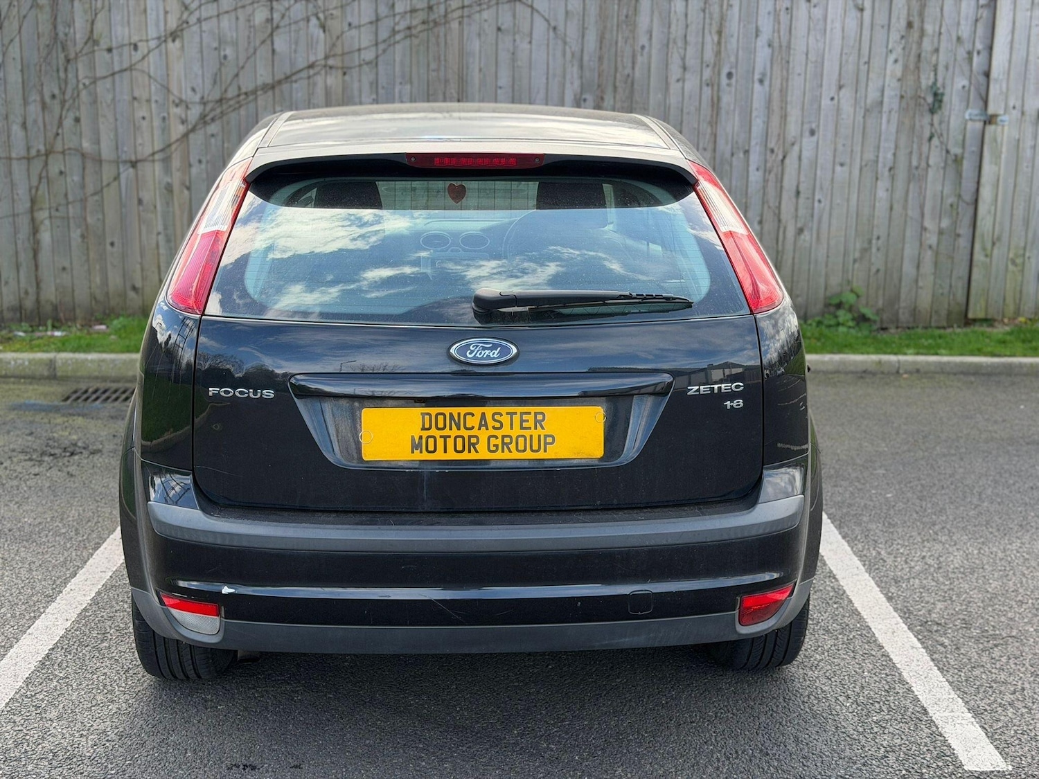 Used Ford Focus 2008 for sale - 78204336: Photo 12