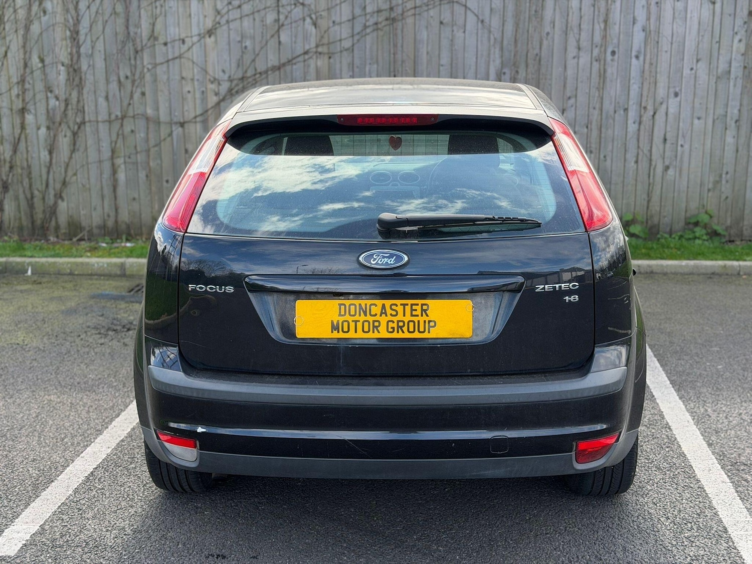 Used Ford Focus 2008 for sale - 78204336: Photo 13