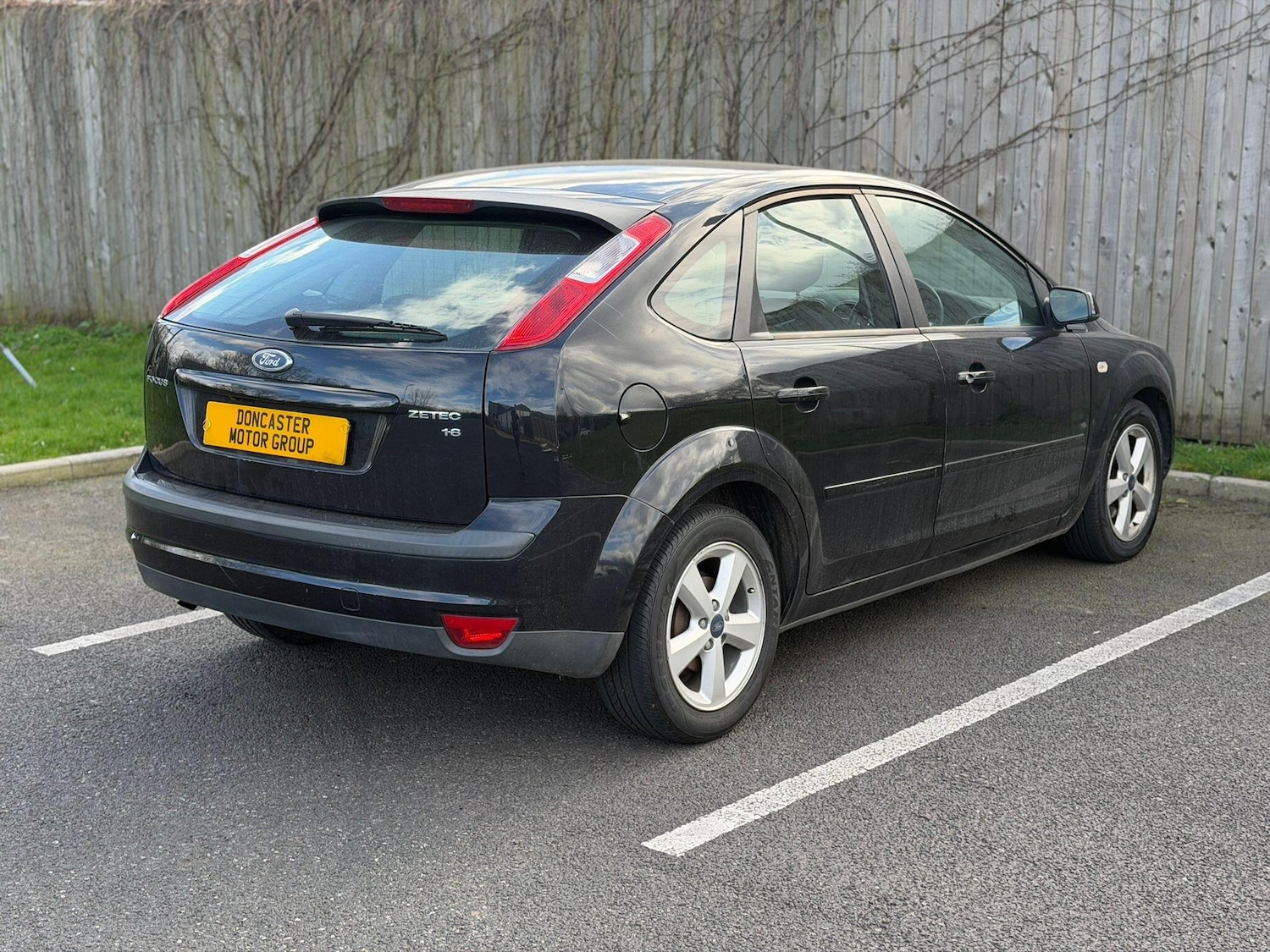 Used Ford Focus 2008 for sale - 78204336: Photo 15