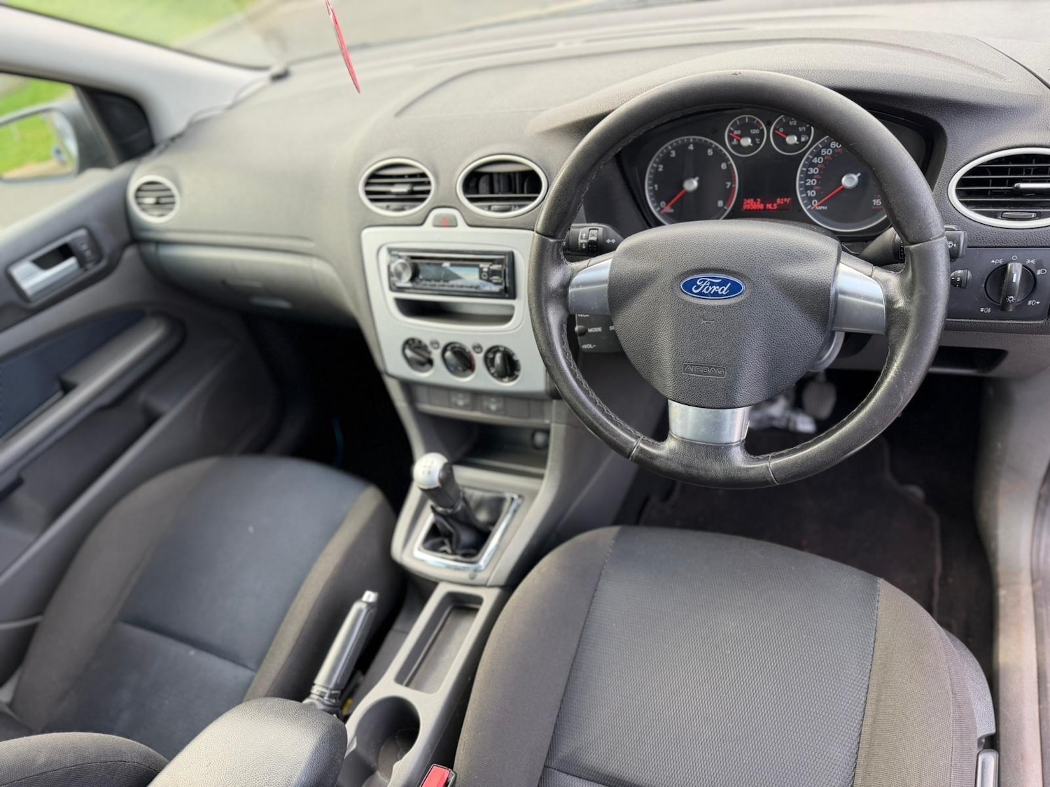 Used Ford Focus 2008 for sale - 78204336: Photo 16
