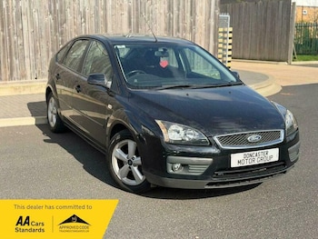 Ford Focus feature image