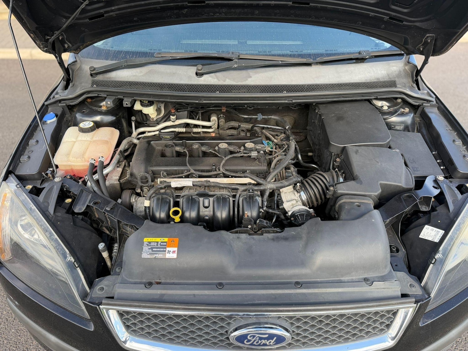 Used Ford Focus 2008 for sale - 78204336: Photo 23