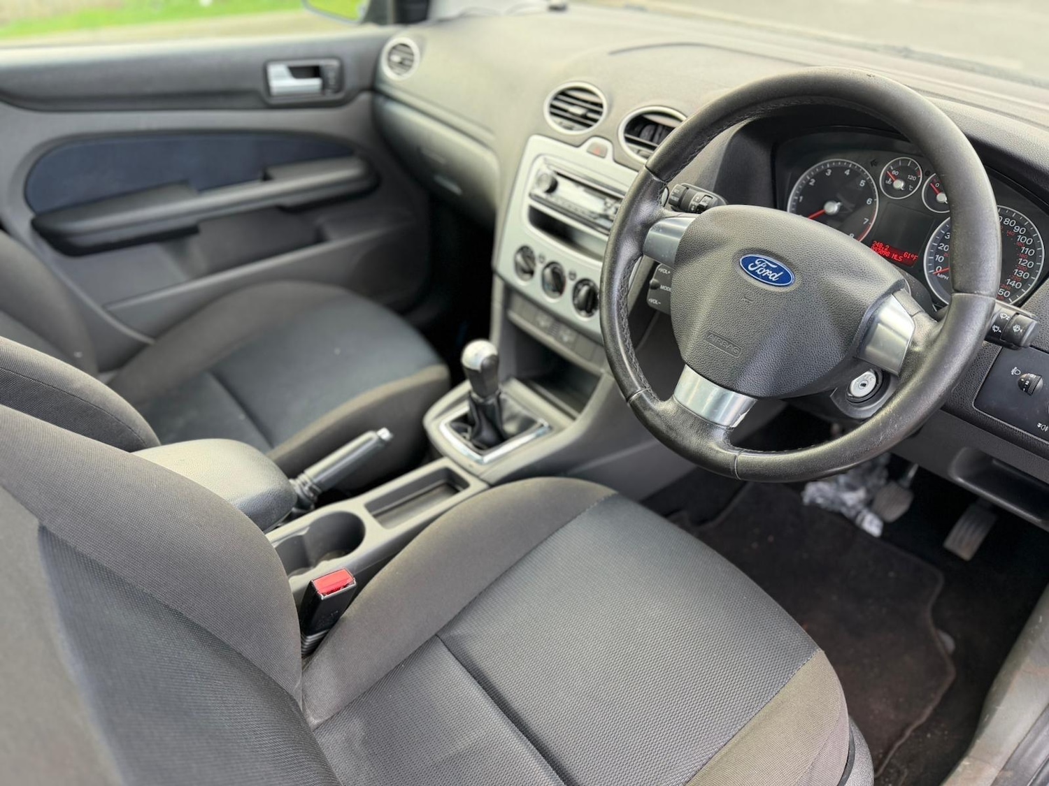 Used Ford Focus 2008 for sale - 78204336: Photo 3