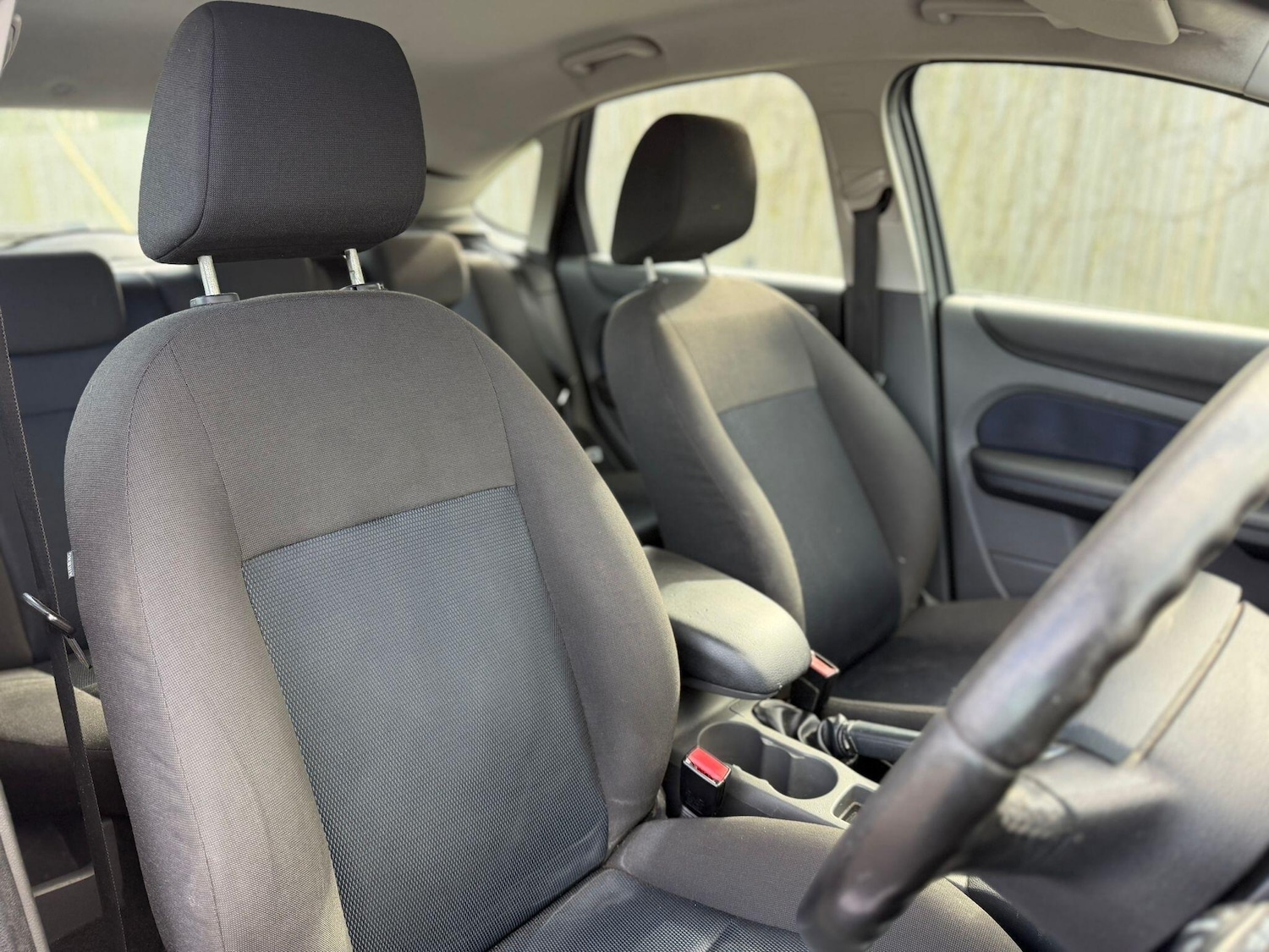 Used Ford Focus 2008 for sale - 78204336: Photo 4