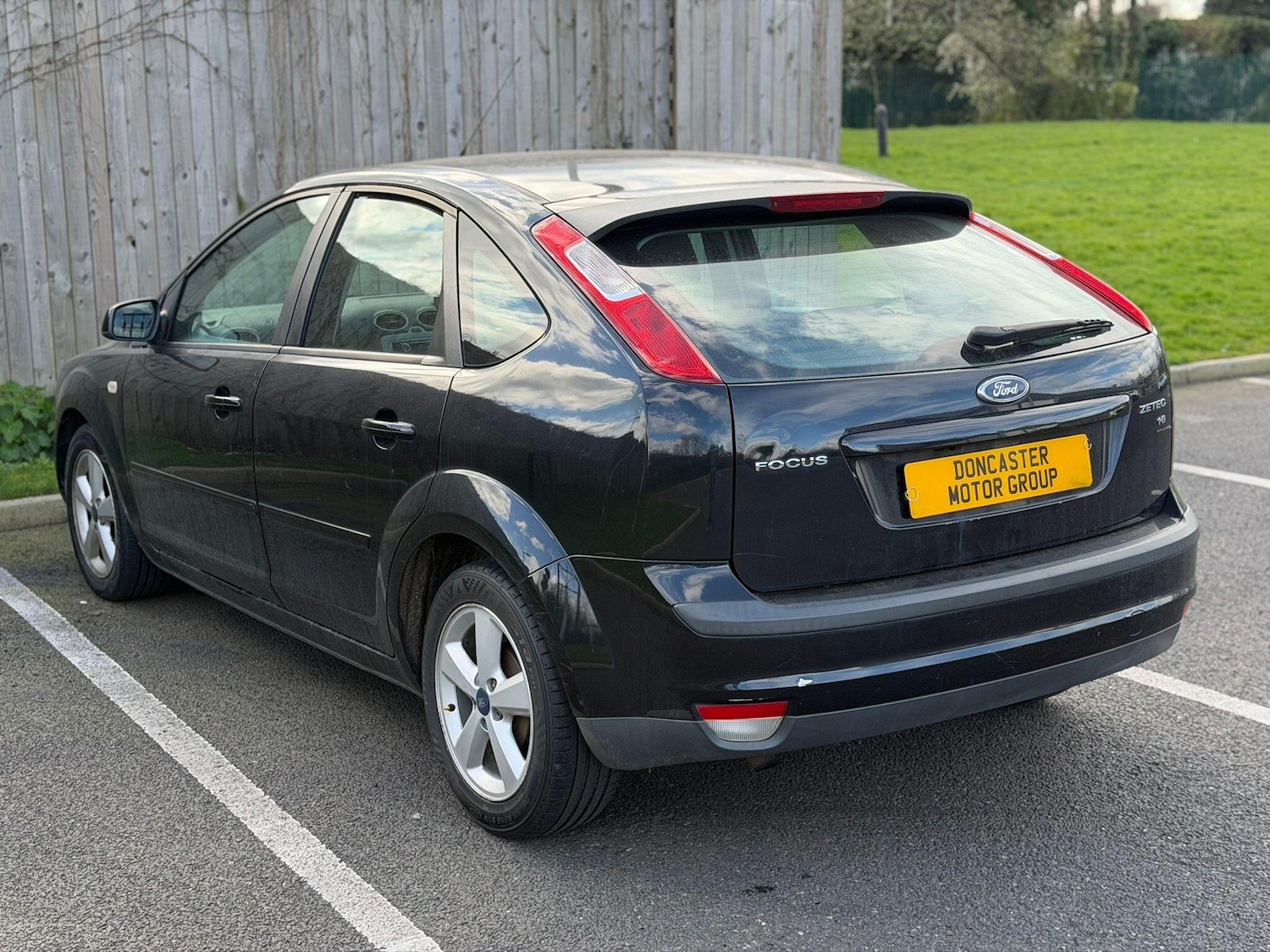 Used Ford Focus 2008 for sale - 78204336: Photo 8