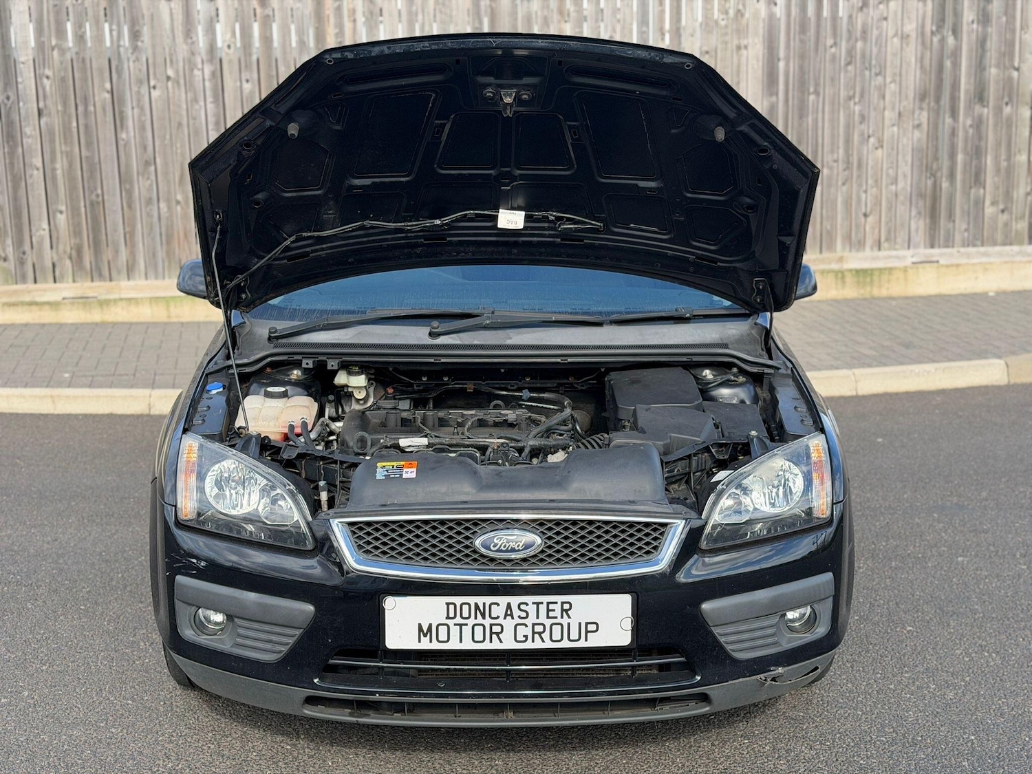 Used Ford Focus 2008 for sale - 78204336: Photo 9