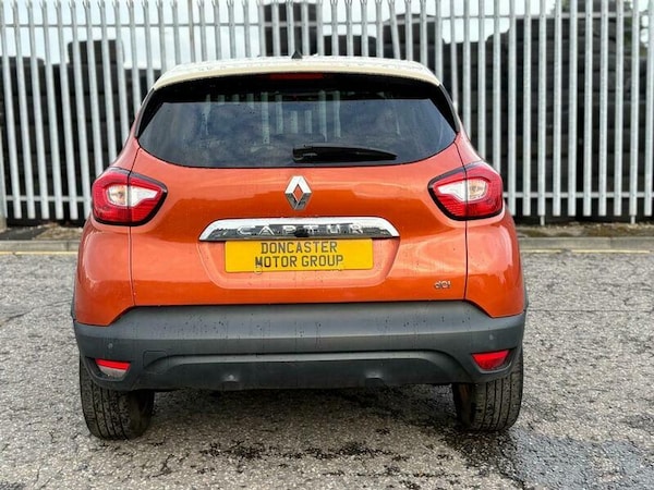 Used Renault Captur 2014 for sale - 76260000: Photo 11