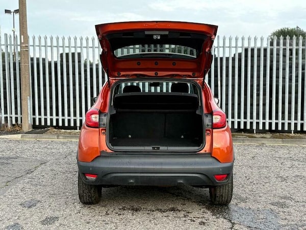 Used Renault Captur 2014 for sale - 76260000: Photo 12