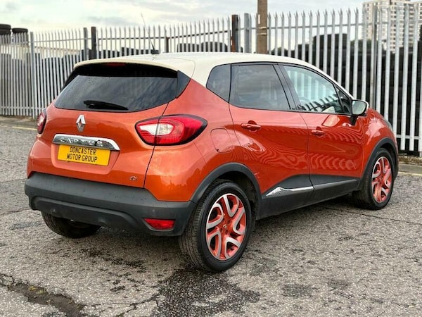 Used Renault Captur 2014 for sale - 76260000: Photo 18