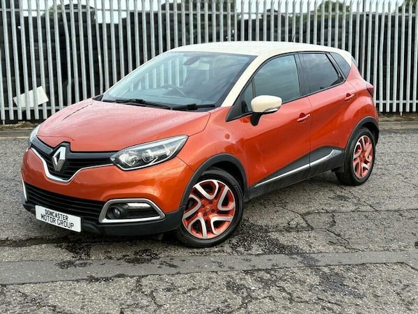 Used Renault Captur 2014 for sale - 76260000: Photo 19