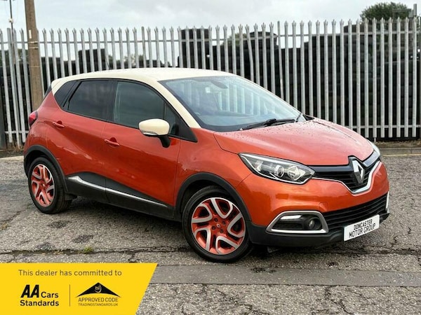 Used Renault Captur 2014 for sale - 76260000: Photo 1