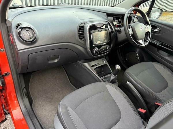 Used Renault Captur 2014 for sale - 76260000: Photo 22