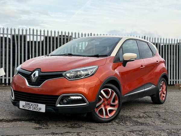 Used Renault Captur 2014 for sale - 76260000: Photo 43