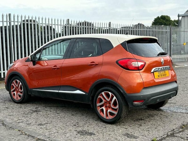 Used Renault Captur 2014 for sale - 76260000: Photo 5