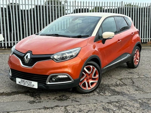 Used Renault Captur 2014 for sale - 76260000: Photo 6