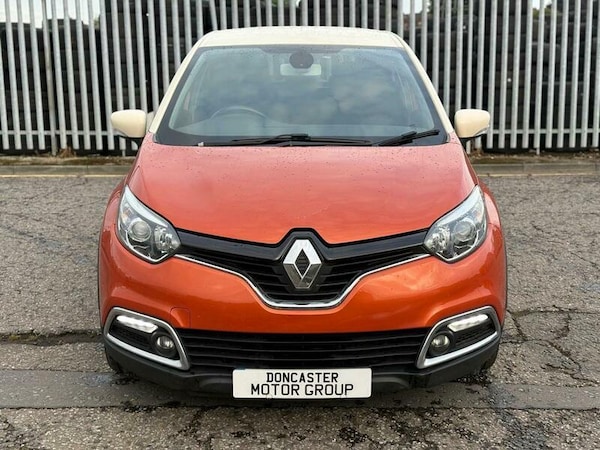 Used Renault Captur 2014 for sale - 76260000: Photo 8