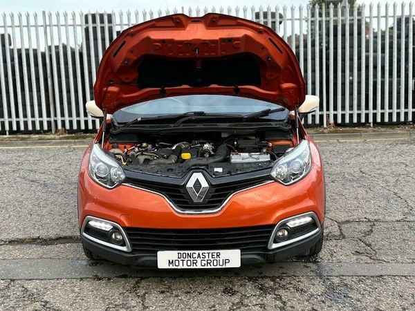 Used Renault Captur 2014 for sale - 76260000: Photo 9