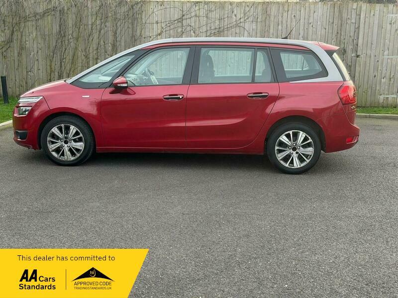 Used Citroen Grand C4 Picasso 2014 for sale - 78203744: Photo 10