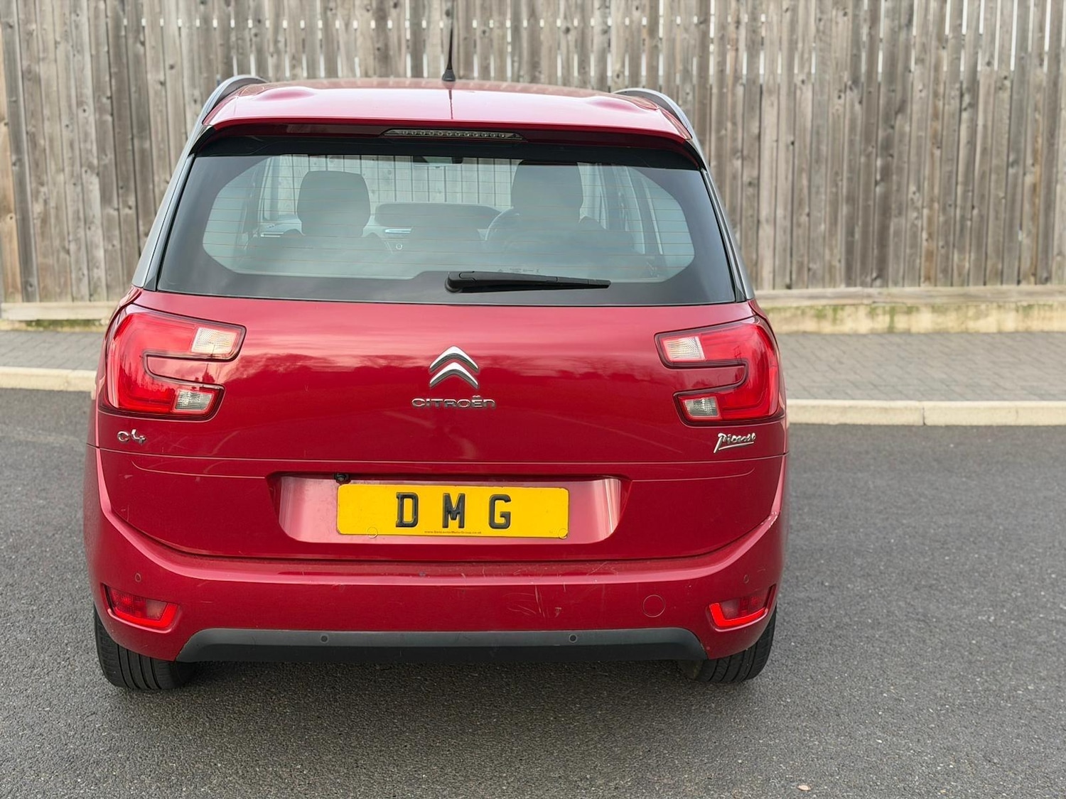 Used Citroen Grand C4 Picasso 2014 for sale - 78203744: Photo 11