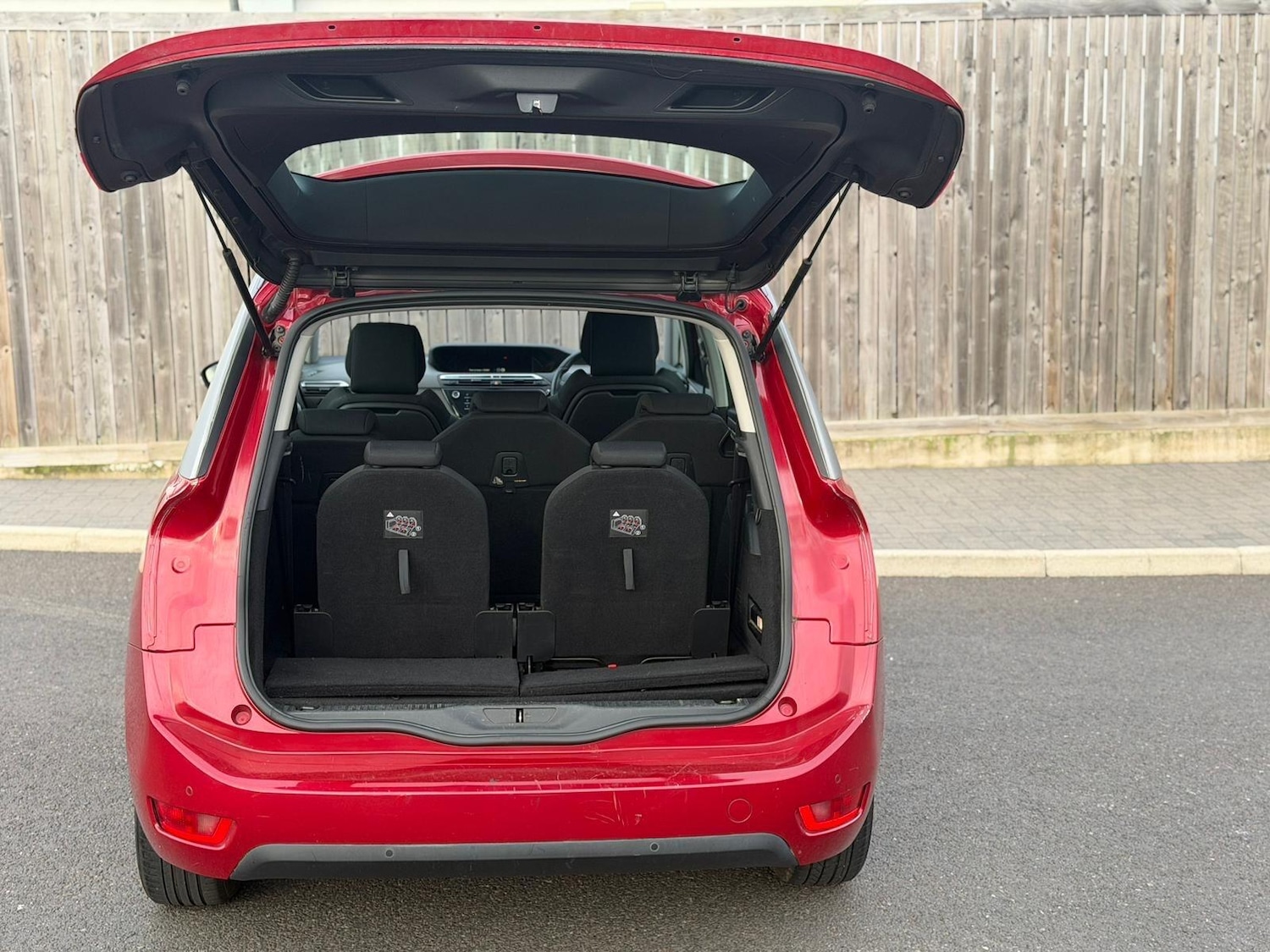 Used Citroen Grand C4 Picasso 2014 for sale - 78203744: Photo 20