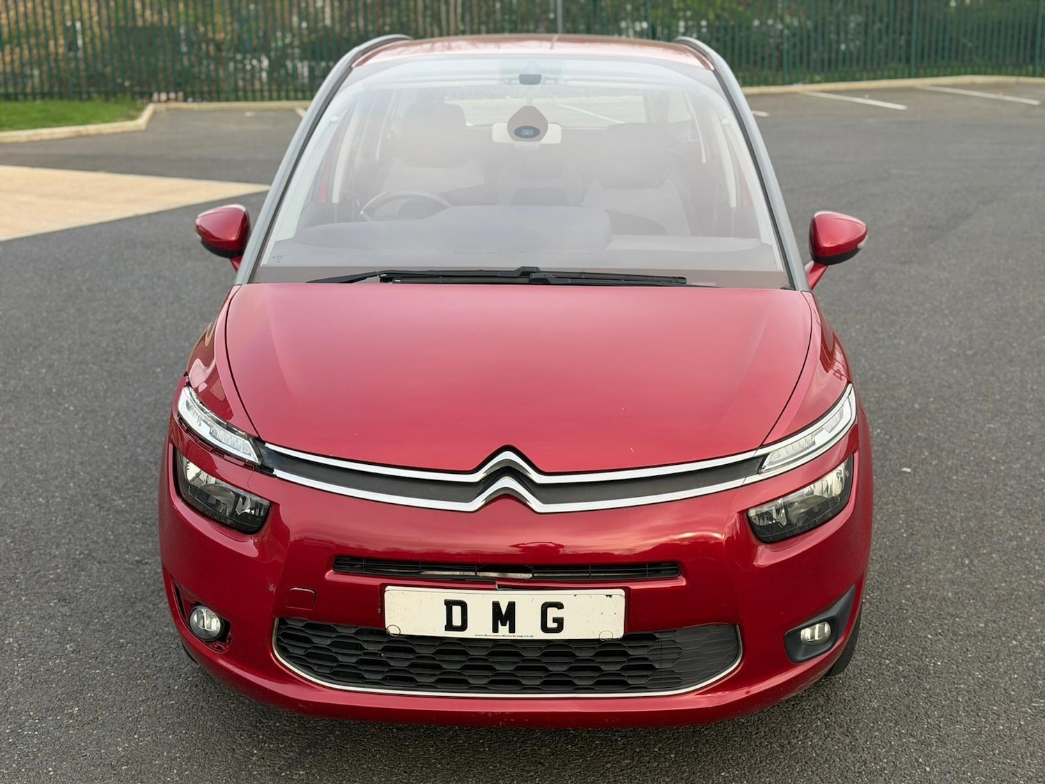 Used Citroen Grand C4 Picasso 2014 for sale - 78203744: Photo 3