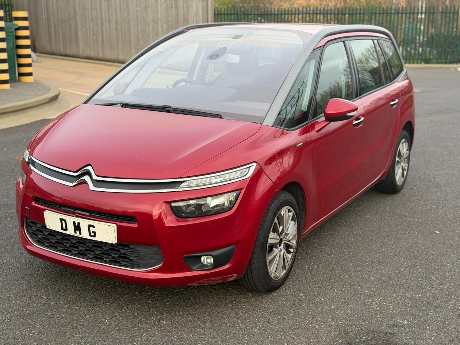 Used Citroen Grand C4 Picasso 2014 for sale - 78203744: Photo 4