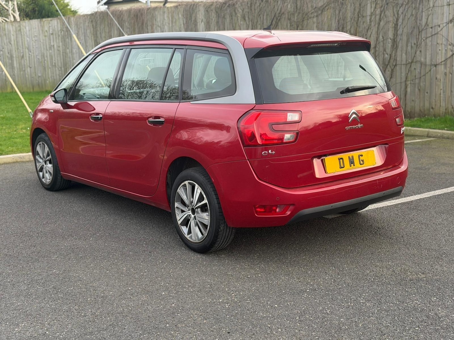 Used Citroen Grand C4 Picasso 2014 for sale - 78203744: Photo 5