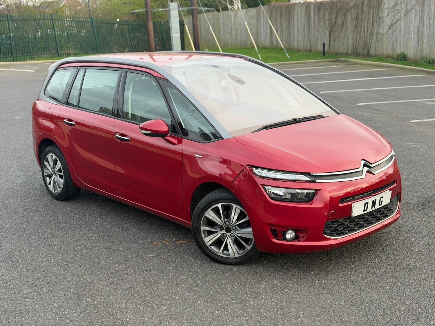 Used Citroen Grand C4 Picasso 2014 for sale - 78203744: Photo 6