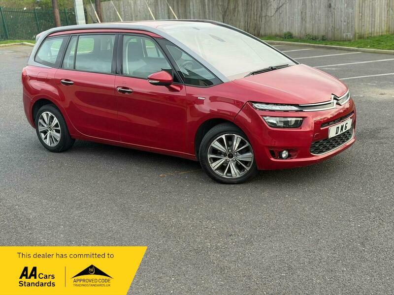 Used Citroen Grand C4 Picasso 2014 for sale - 78203744: Photo 7