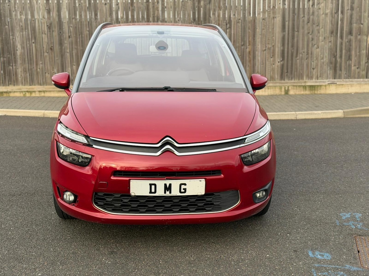 Used Citroen Grand C4 Picasso 2014 for sale - 78203744: Photo 8