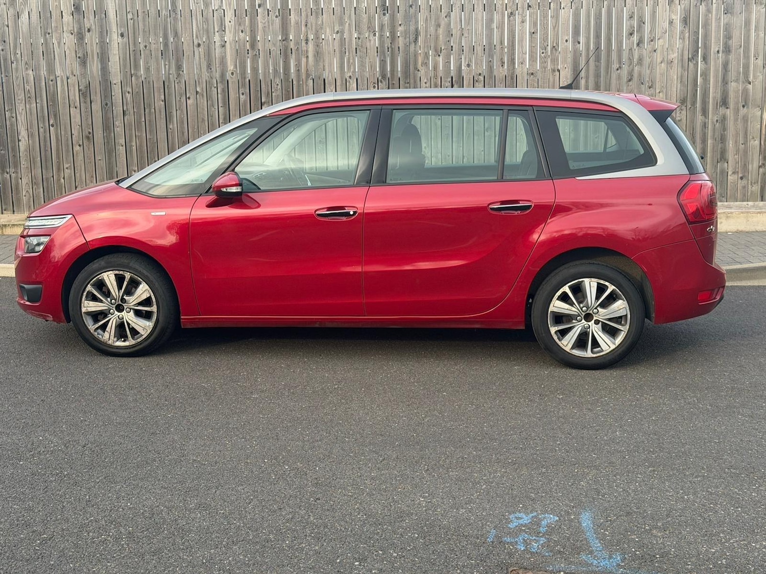 Used Citroen Grand C4 Picasso 2014 for sale - 78203744: Photo 9