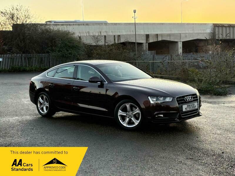 Used Audi A5 2013 for sale - 76743070: Photo 1