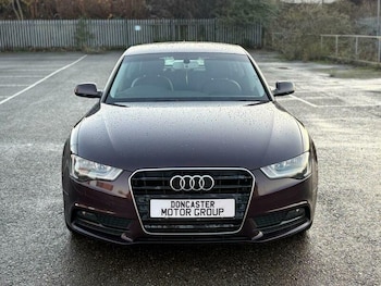 Used Audi A5 2013 for sale - 76743070: Photo