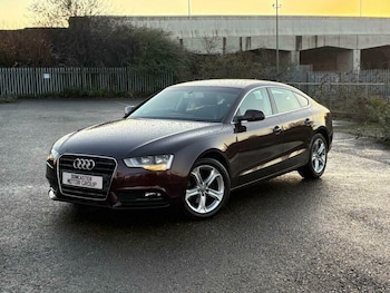 Used Audi A5 2013 for sale - 76743070: Photo