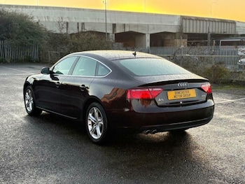 Used Audi A5 2013 for sale - 76743070: Photo