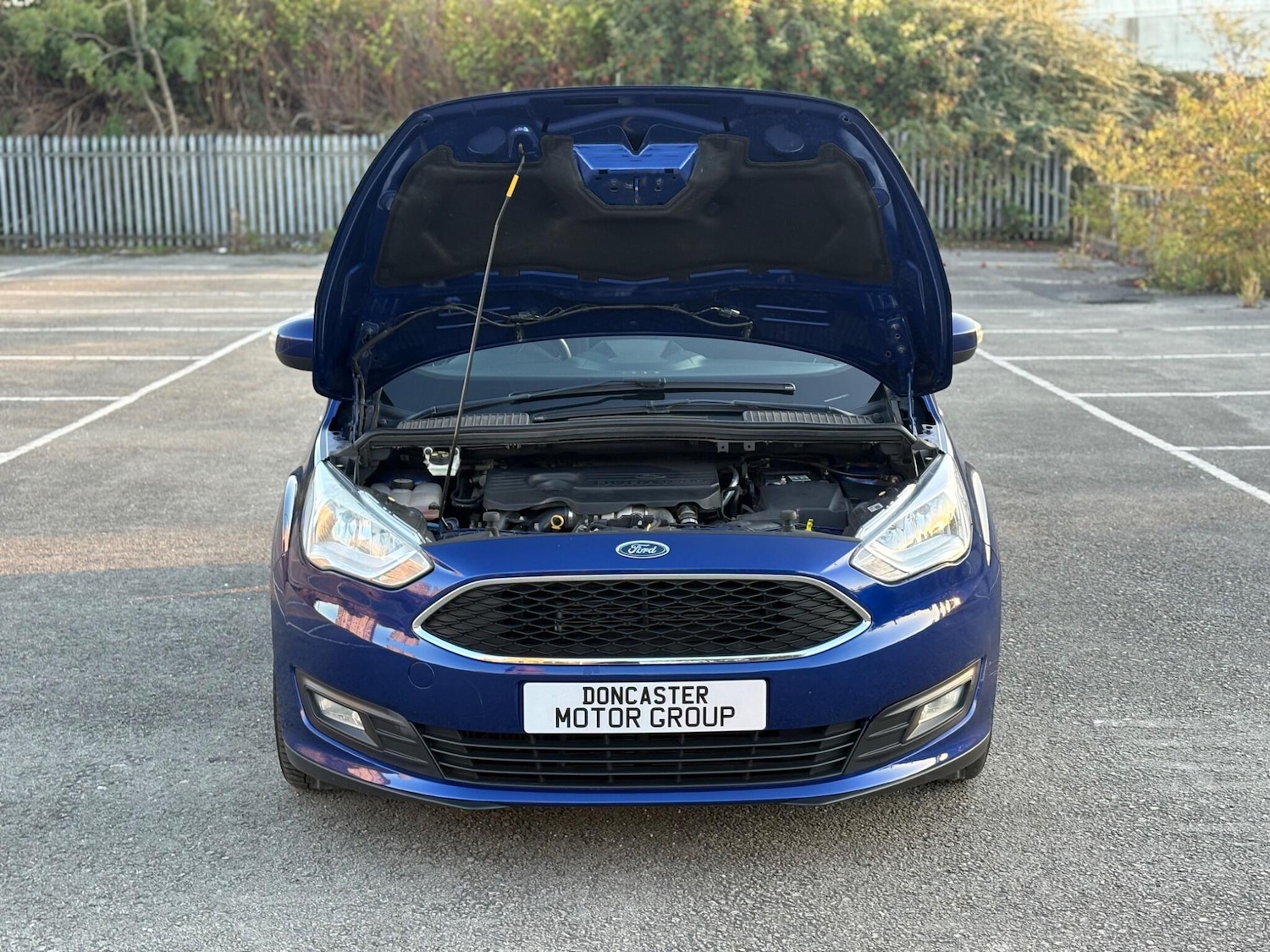 Used Ford Grand C-Max 2017 for sale - 76259404: Photo 10