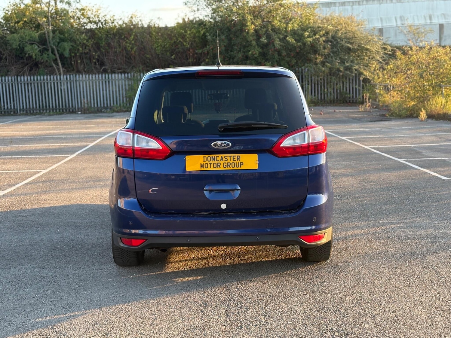 Used Ford Grand C-Max 2017 for sale - 76259404: Photo 13