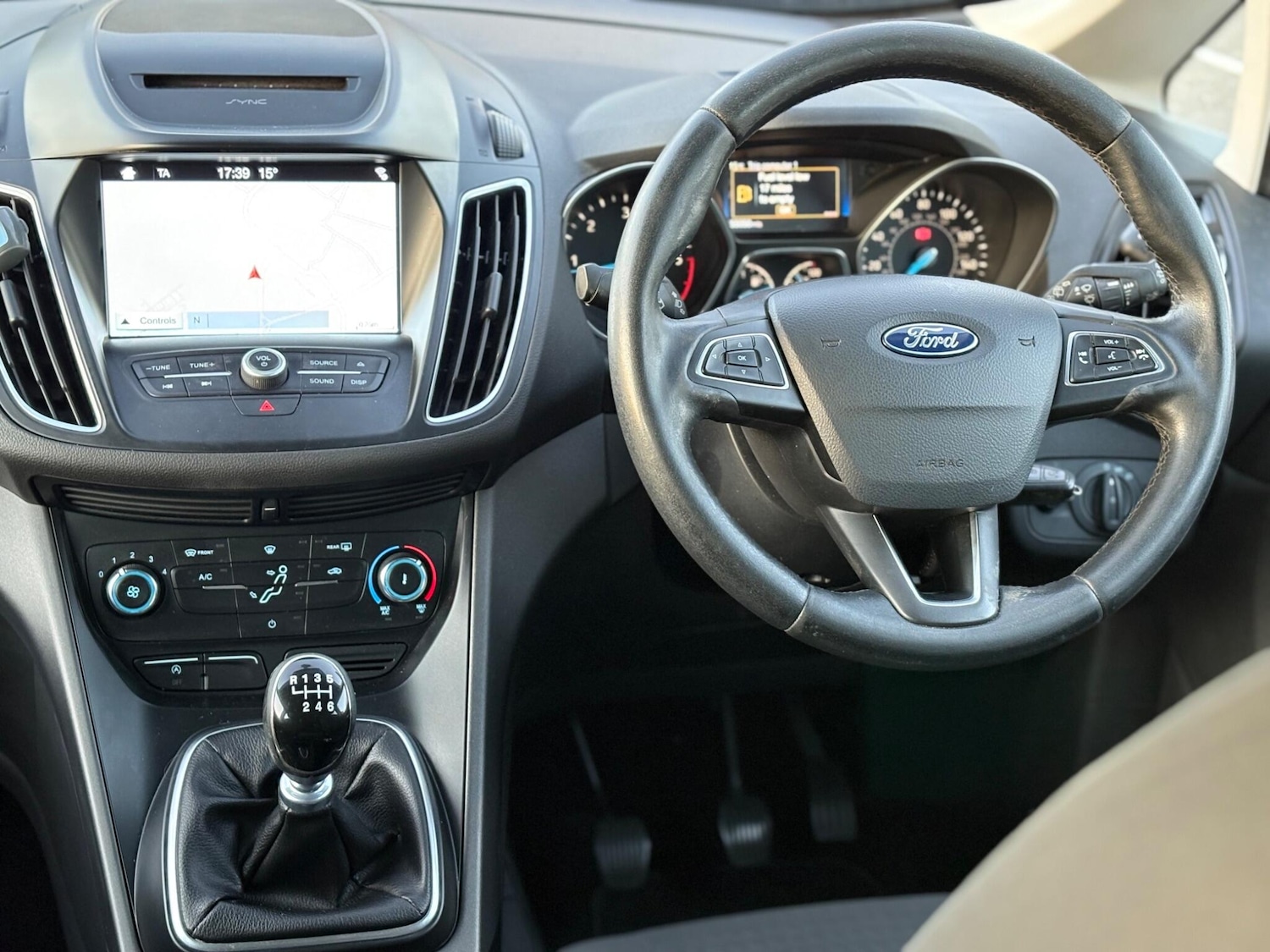 Used Ford Grand C-Max 2017 for sale - 76259404: Photo 16