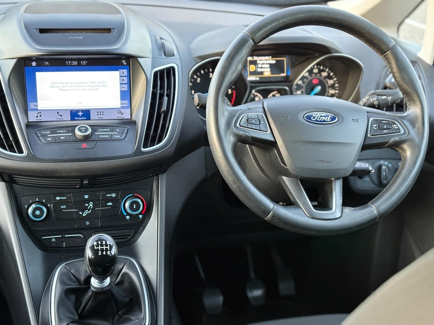 Used Ford Grand C-Max 2017 for sale - 76259404: Photo 17